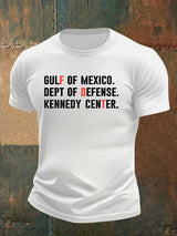 Men's  FDT  Print T-Shirt