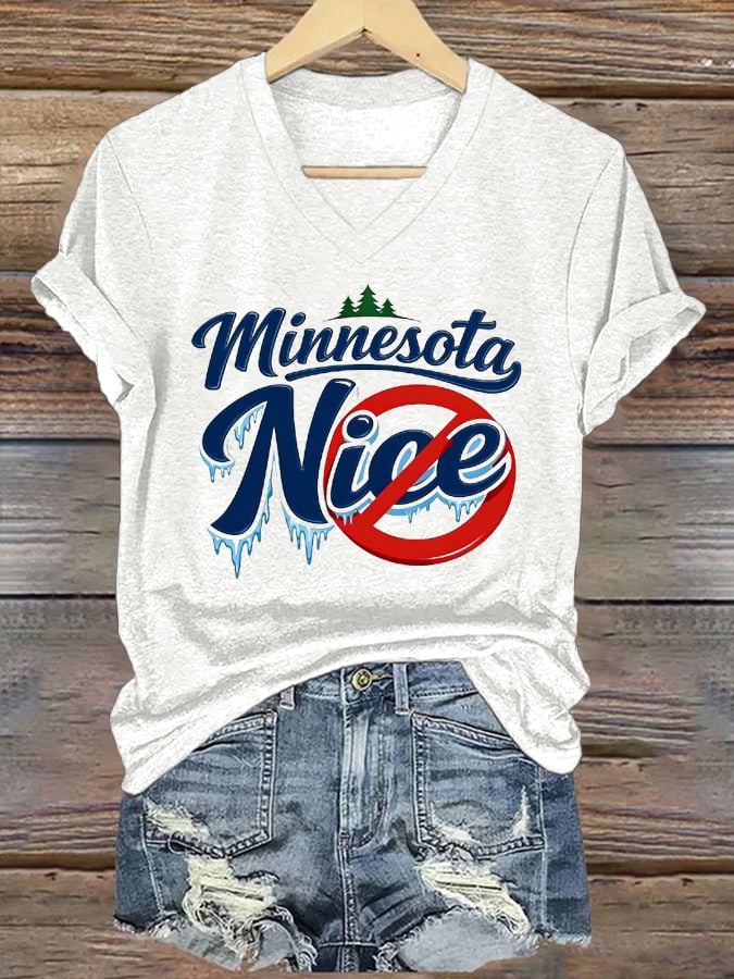 Women's FDT Print T-shirt