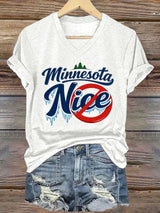 Women's FDT Print T-shirt