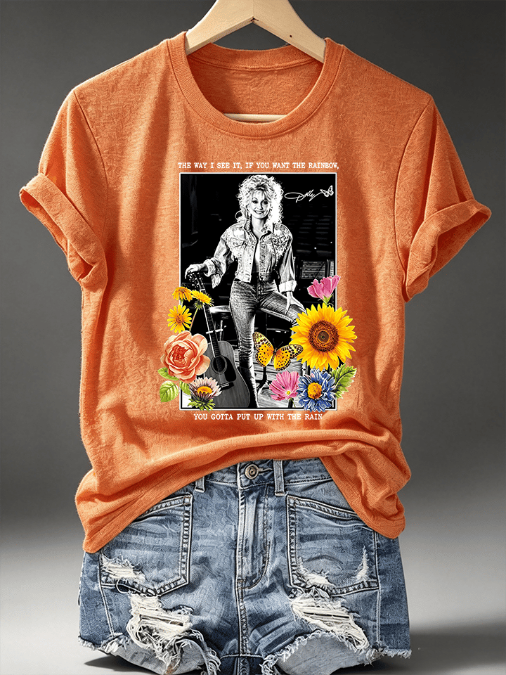 Women's 1946–2026 Country Music Tribute T-Shirt