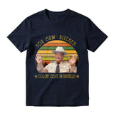 You Sum Bitches Couldnt Close An Umbrella Unisex Classic T-shirt