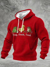 Men's FDT Print Hoodie