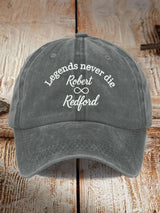 Legends Never Die Baseball Cap