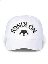 🔥Buy 3 Get 15% Off🔥Without King Pattern Print Retro Baseball Cap