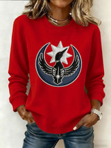 Women's Same Shit. Different Hat FDT Sweatshirt