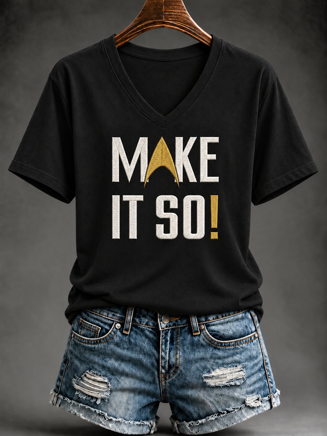 Women'S  Graphic Casual Top