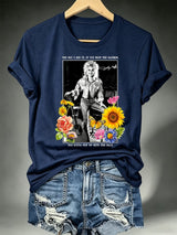 Women's 1946–2026 Country Music Tribute T-Shirt