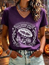 Women's Owens Sisters Print T-shirt