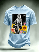 Men's 1946–2026 Country Music Tribute T-Shirt