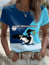 Women's Resist Printed T-shirt