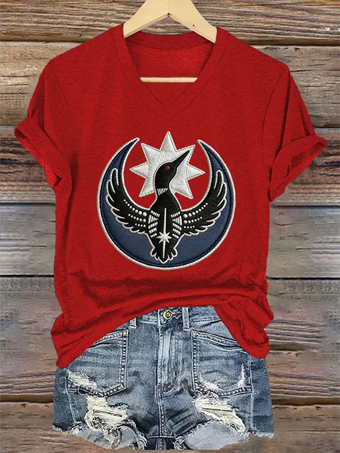 Women's FDT Print T-shirt