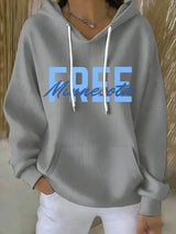 Women's Free Minnesota Sweatshirt