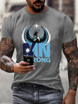 Men's MN STRONG Print T-Shirt