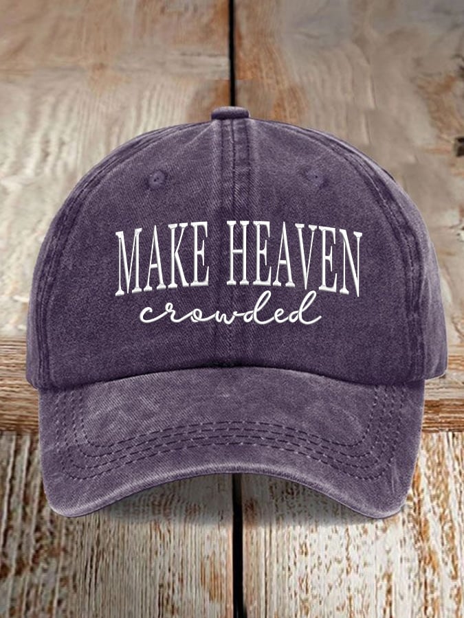 Unisex Faith Baseball Cap