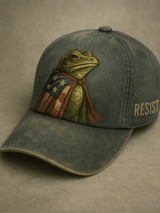 🔥Buy 3 Get 15% Off🔥Vintage FDT Print Hat