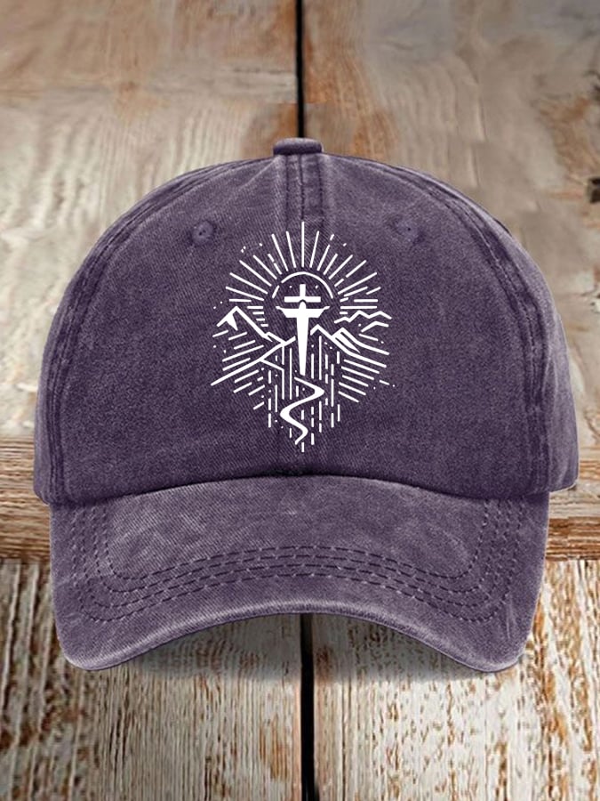 Unisex Football Creative Baseball Cap