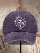 Unisex Football Creative Baseball Cap